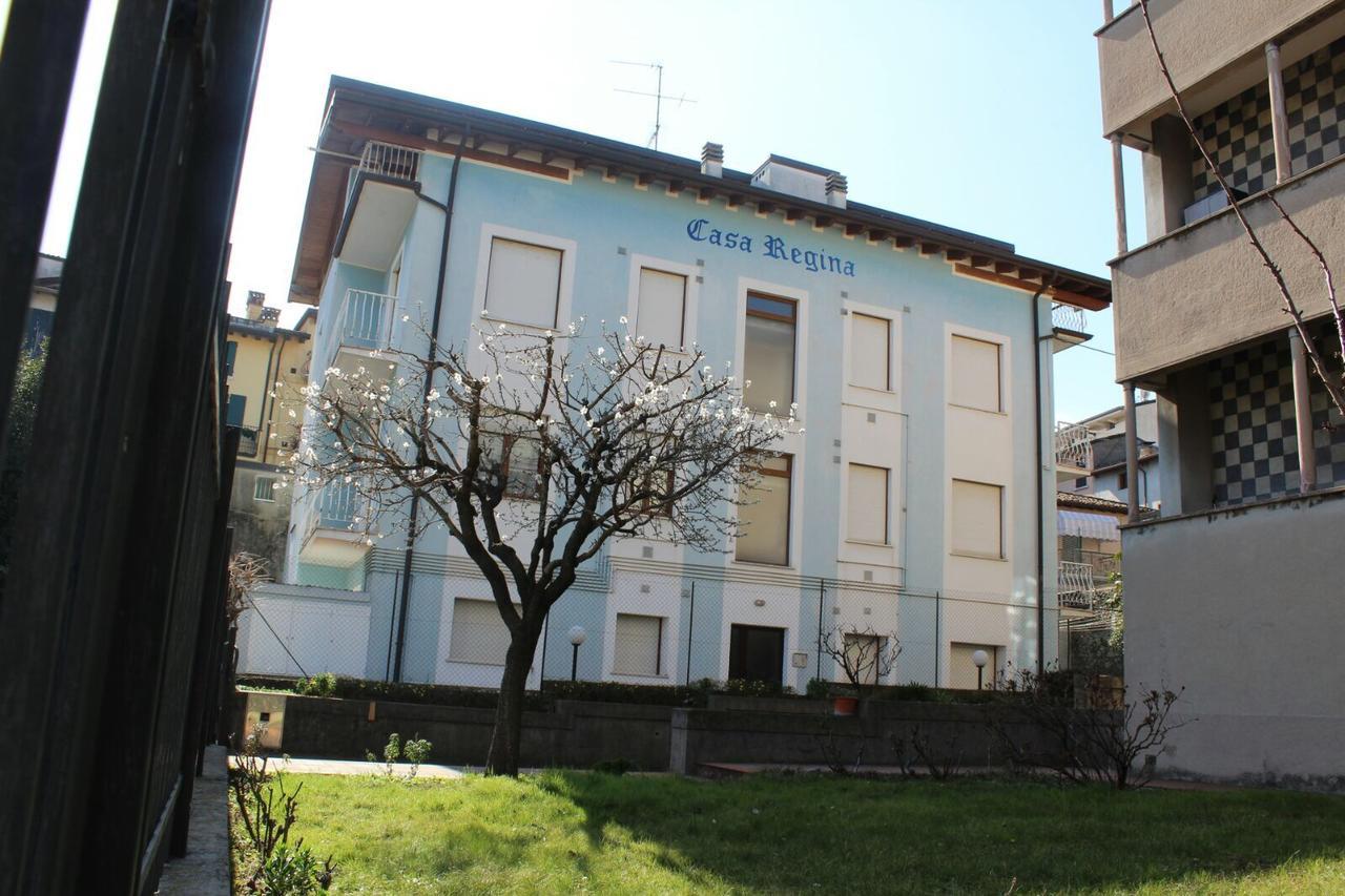 Апартаменты Casa Regina Дезенцано-дель-Гарда Экстерьер фото